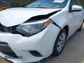 2016 Toyota Corolla L with VIN 2T1BURHE0GC525738, listed as a IAAI auction lot 42174966 with 122,208 mi miles and . Bid and sale history available at DreamBid. Image 17.