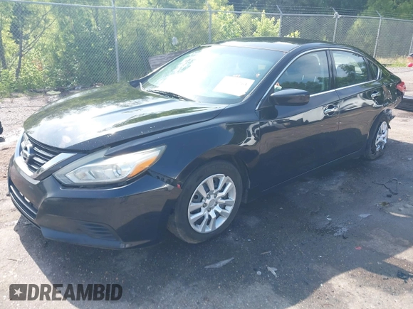 2016 Nissan Altima S z VIN 1N4AL3AP7GN325031, wystawiony jako IAAI lot #42403261 z przebiegiem 304 819 mil mil oraz . Historia ofert i sprzedaży dostępna na DreamBid. Obrazek 2.