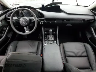 2024 Mazda 3 Premium Plus with VIN 3MZBPBEYXRM437333, listed as a Copart auction lot 86006404 with Not Provided miles and Salvage Title. Bid and sale history available at carsss.com. Image 8.