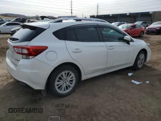2017 Subaru Impreza Premium with VIN 4S3GTAB69H3738094, listed as a Copart auction lot 49854535 with 101,729 mi miles and Salvage title. Bid and sale history available at DreamBid. Image 3.