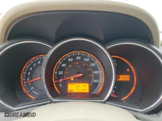 2010 Nissan Murano S with VIN JN8AZ1MU1AW000735, listed as a Copart auction lot 49690575 with 69,592 mi miles and Salvage Title. Bid and sale history available at carsss.com. Image 9.