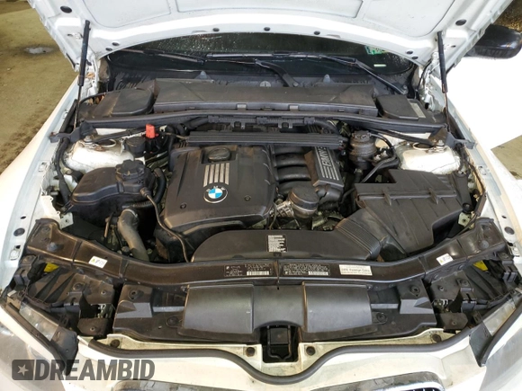 2012 BMW 3 Series 328i xDrive with VIN WBAKF5C53CE657102, listed as a Copart auction lot 52182625 with 107,241 mi miles and Salvage Title. Bid and sale history available at carsss.com. Image 12.