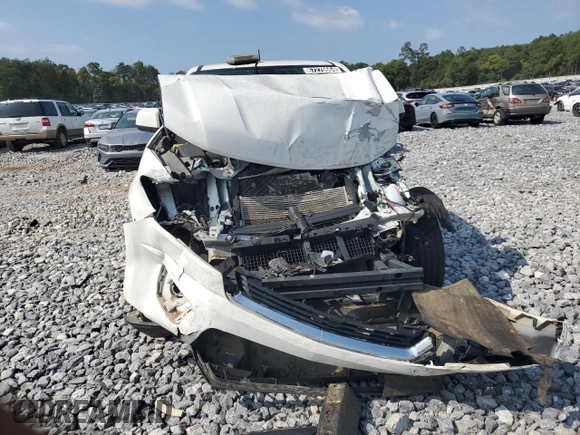 2020 Chevrolet Colorado 2WD LT with VIN 1GCHSCEA2L1184307, listed as a Copart auction lot 67270664 with Not Provided miles and Salvage Title. Bid and sale history available at DreamBid. Image 5.