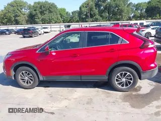 2024 Mitsubishi Eclipse Cross ES with VIN JA4ATUAA9RZ001094, listed as a IAAI auction lot 42332943 with 19,382 mi miles and . Bid and sale history available at DreamBid. Image 14.