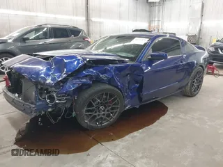 2013 Ford Mustang GT with VIN 1ZVBP8CF1D5284621, listed as a IAAI auction lot 41874578 with 89,617 mi miles and . Bid and sale history available at DreamBid. Image 18.