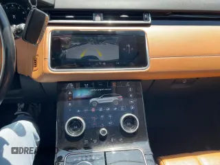 2018 Land Rover Range Rover Velar with VIN SALYC2RV9JA704416, listed as a Copart auction lot 58995395 with 96,685 mi miles and Clean title. Bid and sale history available at DreamBid. Image 10.