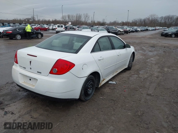 2010 Pontiac G6 1SB z VIN 1G2ZA5E06A4155211, wystawiony jako IAAI lot #41945370 z przebiegiem 208 880 mil mil oraz . Historia ofert i sprzedaży dostępna na DreamBid. Obrazek 4.
