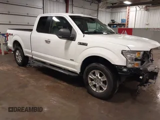 2015 Ford F-150 XLT with VIN 1FTEX1EP6FKE69524, listed as a IAAI auction lot 42574961 with 60,393 mi miles and . Bid and sale history available at DreamBid. Image 1.
