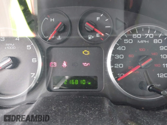 2006 Ford Five Hundred SE с VIN 1FAFP23106G160133, выставлен на аукционе IAAI как лот 42284758 с пробегом 216 810 миль миль и . История ставок и продаж доступна на DreamBid. Изображение 7.