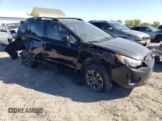 2012 Subaru Impreza Special Sports Limited с VIN JF1GPAR6XCH246041, выставлен на аукционе Copart как лот 50572045 с пробегом Не указан миль и Списание • Salvage title. История ставок и продаж доступна на DreamBid. Изображение 4.