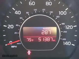 2016 Kia Soul with VIN KNDJN2A24G7341632, listed as a IAAI auction lot 41990934 with 51,387 mi miles. Bid and sale history available at carsss.com. Image 15.