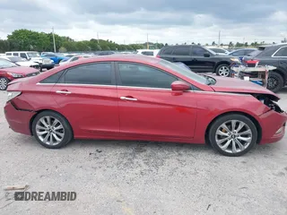 2013 Hyundai Sonata Limited with VIN 5NPEC4AC0DH518020, listed as a IAAI auction lot 41770278 with 98,322 mi miles and . Bid and sale history available at DreamBid. Image 14.