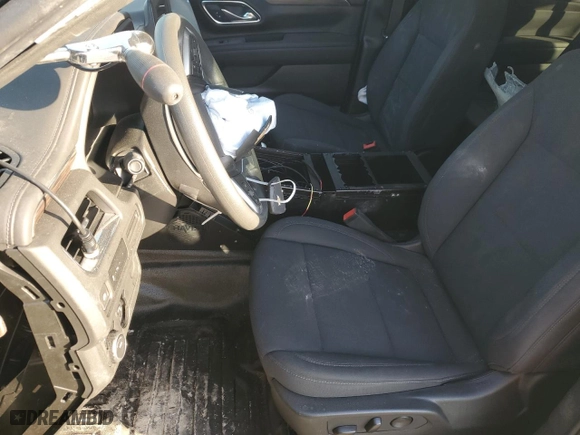 2023 Chevrolet Tahoe Commercial with VIN 1GNSKLED8PR369136, listed as a Copart auction lot 73505384 with 14,137 mi miles and Salvage Title. Bid and sale history available at carsss.com. Image 7.