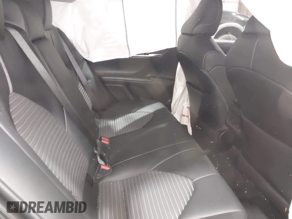 2021 Toyota Camry SE Nightshade with VIN 4T1T11AK2MU483971, listed as a IAAI auction lot 41934957 with 61,618 mi miles and . Bid and sale history available at DreamBid. Image 8.