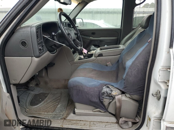 2005 GMC Yukon XL SLE z VIN 1GKEC16Z25J175610, wystawiony jako Copart lot #51051785 z przebiegiem 271 619 mil mil oraz Szkoda całkowita • Salvage title. Historia ofert i sprzedaży dostępna na DreamBid. Obrazek 7.