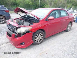 2010 Toyota Corolla with VIN 2T1BU4EE7AC256832, listed as a IAAI auction lot 42154708 with 236,538 mi miles and . Bid and sale history available at DreamBid. Image 2.