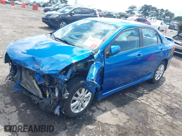 2010 Toyota Corolla with VIN 2T1BU4EE4AC496968, listed as a IAAI auction lot 42352874 with 141,042 mi miles and . Bid and sale history available at DreamBid. Image 2.