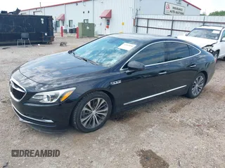 2018 Buick LaCrosse Premium with VIN 1G4ZR5SS8JU117632, listed as a IAAI auction lot 41997098 with 77,581 mi miles and . Bid and sale history available at DreamBid. Image 2.