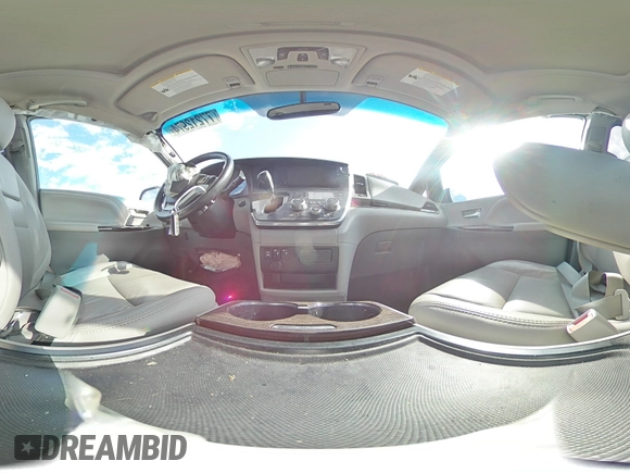 2017 Toyota Sienna XLE Auto Access Seat с VIN 5TDYZ3DC2HS832821, выставлен на аукционе Copart как лот 77212974 с пробегом 128 407 миль миль и Списание • Salvage title. История ставок и продаж доступна на DreamBid. Изображение 15.