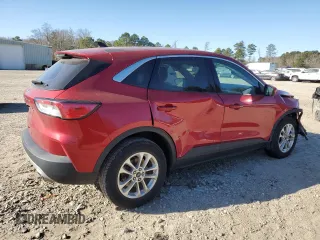 2020 Ford Escape SE with VIN 1FMCU9G63LUB85671, listed as a Copart auction lot 47957875 with 61,548 mi miles and Salvage Title. Bid and sale history available at DreamBid. Image 3.
