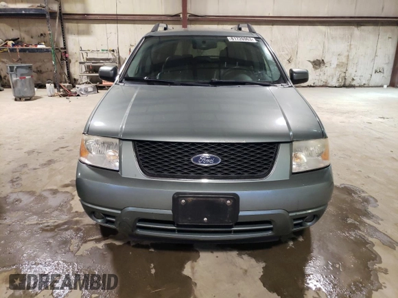2005 Ford Freestyle Limited z VIN 1FMDK06125GA15962, wystawiony jako Copart lot #46181285 z przebiegiem 192 000 mil mil oraz Nie do naprawy • Non repairable. Historia ofert i sprzedaży dostępna na DreamBid. Obrazek 5.