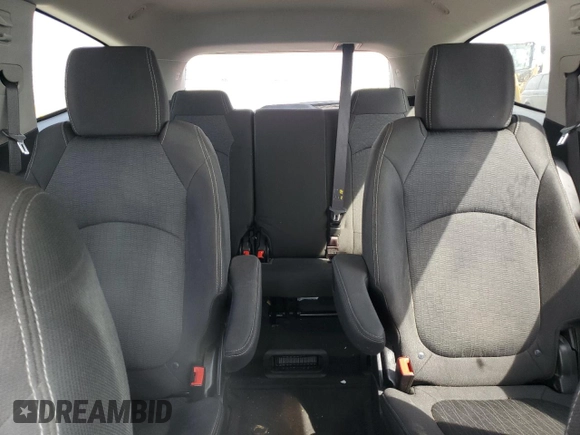 2017 Chevrolet Traverse LT with VIN 1GNKRGKD2HJ185642, listed as a Copart auction lot 51357735 with 93,141 mi miles and Salvage Title. Bid and sale history available at DreamBid. Image 10.