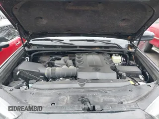 2021 Toyota 4Runner SR5 with VIN JTEMU5JR6M5855676, listed as a IAAI auction lot 41313015 with 101,078 mi miles and . Bid and sale history available at DreamBid. Image 10.
