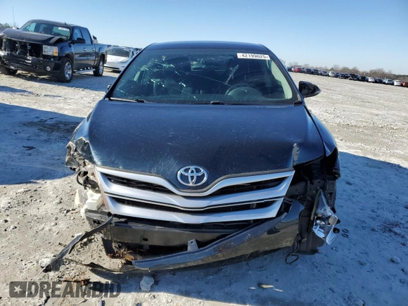 2015 Toyota Venza XLE z VIN 4T3ZK3BB0FU072435, wystawiony jako Copart lot #42199025 z przebiegiem 93 251 mil mil oraz Szkoda całkowita • Salvage title. Historia ofert i sprzedaży dostępna na DreamBid. Obrazek 5.