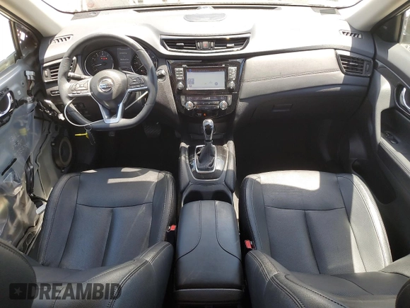 2017 Nissan Rogue SV с VIN 5N1AT2MV3HC749183, выставлен на аукционе Copart как лот 63508855 с пробегом 71 473 миль миль и Списание • Salvage title. История ставок и продаж доступна на DreamBid. Изображение 8.