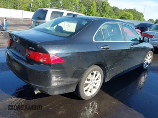 2007 Acura TSX Navi with VIN JH4CL969X7C012999, listed as a IAAI auction lot 42234186 with 205,006 mi miles and . Bid and sale history available at DreamBid. Image 4.