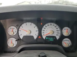 2007 Dodge Ram 2500 ST with VIN 3D7KS26D27G794021, listed as a Copart auction lot 84707144 with 113,362 mi miles and Salvage Title. Bid and sale history available at carsss.com. Image 9.