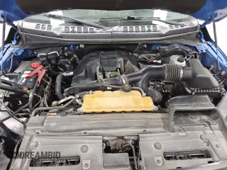 2016 Ford F-150 XLT with VIN 1FTEX1EPXGFB12812, listed as a Copart auction lot 60034415 with 198,162 mi miles and Clean title. Bid and sale history available at DreamBid. Image 11.