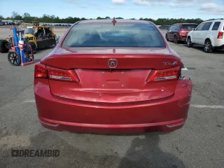 2020 Acura TLX с VIN 19UUB1F33LA001162, выставлен на аукционе Copart как лот 57341255 с пробегом 62 926 миль миль и Списание • Salvage title. История ставок и продаж доступна на DreamBid. Изображение 6.
