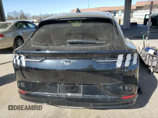 2022 Ford Mustang Mach-E Premium with VIN 3FMTK3SU1NMA43576, listed as a Copart auction lot 48237545 with 28,177 mi miles and Salvage Title. Bid and sale history available at DreamBid. Image 6.