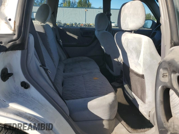 1998 Subaru Forester S with VIN JF1SF6559WH770566, listed as a Copart auction lot 74371824 with 201,681 mi miles and Salvage Title. Bid and sale history available at carsss.com. Image 10.