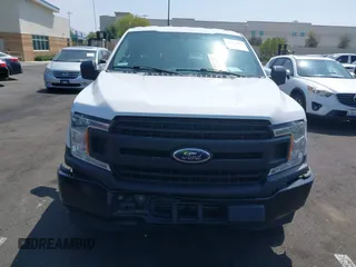 2018 Ford F-150 XL with VIN 1FTEX1CP8JKC96312, listed as a IAAI auction lot 42174901 with 174,259 mi miles and . Bid and sale history available at DreamBid. Image 12.