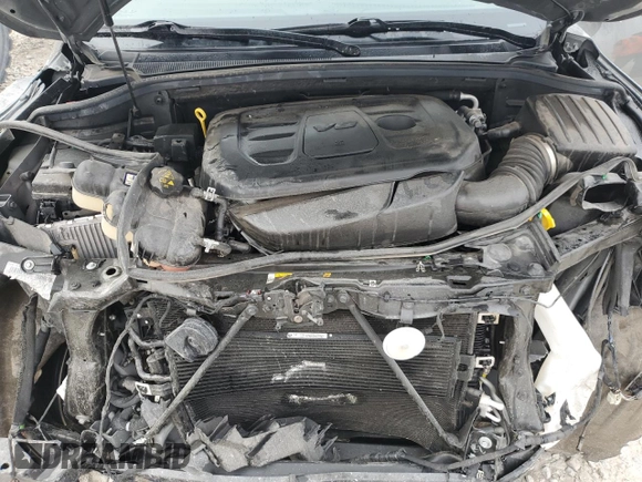 2022 Dodge Durango Citadel with VIN 1C4RDJEG4NC101099, listed as a Copart auction lot 72039274 with 24,240 mi miles and Salvage title. Bid and sale history available at DreamBid. Image 12.
