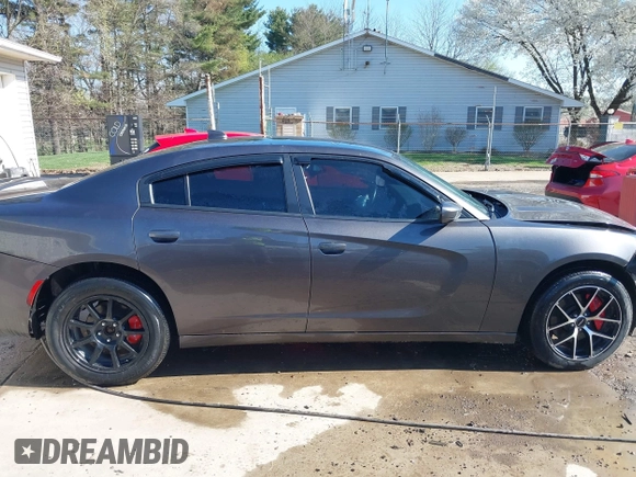 2017 Dodge Charger SXT with VIN 2C3CDXJG1HH576701, listed as a IAAI auction lot 41994010 with 71,060 mi miles and . Bid and sale history available at carsss.com. Image 14.