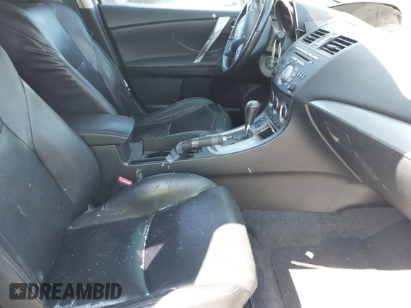 2011 Mazda 3 S Grand Touring with VIN JM1BL1M62B1442537, listed as a IAAI auction lot 42155391 with 181,756 mi miles and . Bid and sale history available at DreamBid. Image 5.