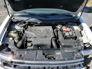 2016 Ford Flex Limited w/EcoBoost with VIN 2FMHK6DT3GBA08487, listed as a Copart auction lot 50334745 with 149,821 mi miles and Non Repairable. Bid and sale history available at carsss.com. Image 13.