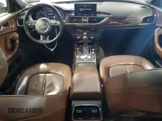 2017 Audi A6 Premium Plus z VIN WAUF2AFC7HN055987, wystawiony jako Copart lot #54126035 z przebiegiem 119 965 mil mil oraz Szkoda całkowita • Salvage title. Historia ofert i sprzedaży dostępna na DreamBid. Obrazek 8.