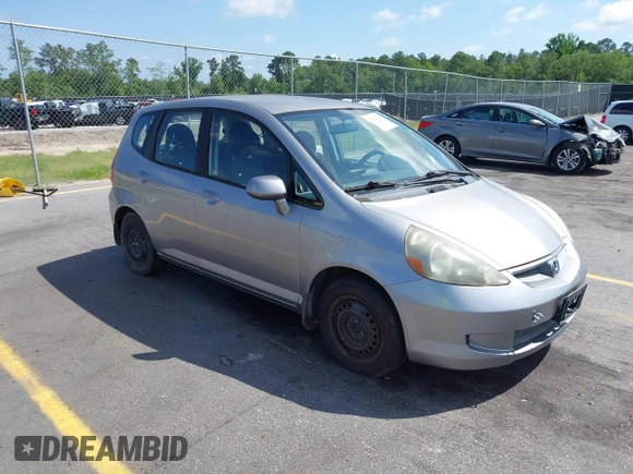 2008 Honda Fit with VIN JHMGD38438S030619, listed as a IAAI auction lot 42329690 with 147,588 mi miles and . Bid and sale history available at DreamBid. Image 1.