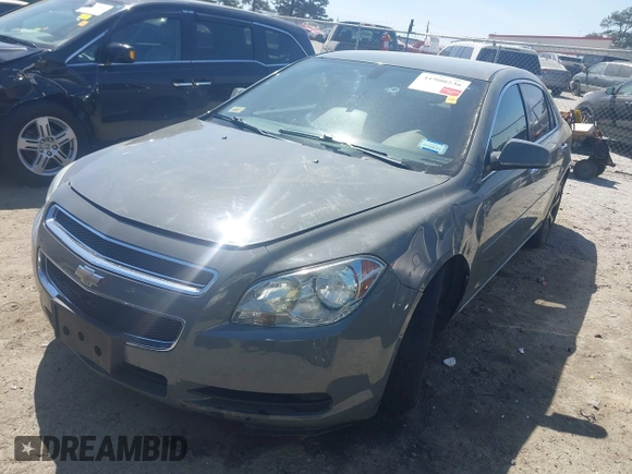 2012 Chevrolet Malibu 1LT with VIN 1G1ZC5E07CF274066, listed as a IAAI auction lot 41900236 with 171,092 mi miles and . Bid and sale history available at DreamBid. Image 2.