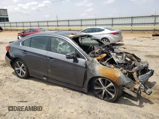 2019 Subaru Legacy Limited with VIN 4S3BNAN62K3021012, listed as a Copart auction lot 60406435 with Not provided miles and Salvage title. Bid and sale history available at DreamBid. Image 4.