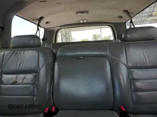 2002 Ford Excursion Special Serv с VIN 1FMNU40L52ED66291, выставлен на аукционе Copart как лот 53526995 с пробегом 200 794 миль миль и Списание • Salvage title. История ставок и продаж доступна на DreamBid. Изображение 10.