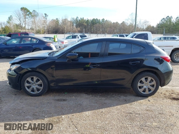 2014 Mazda 3 i Sport with VIN JM1BM1K74E1192943, listed as a IAAI auction lot 41629944 with 132,236 mi miles and . Bid and sale history available at carsss.com. Image 15.
