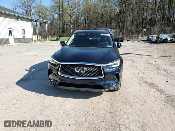 2020 Infiniti QX50 Essential z VIN 3PCAJ5M38LF117690, wystawiony jako Copart lot #53697235 z przebiegiem 88 732 mil mil oraz Szkoda całkowita • Salvage title. Historia ofert i sprzedaży dostępna na DreamBid. Obrazek 12.