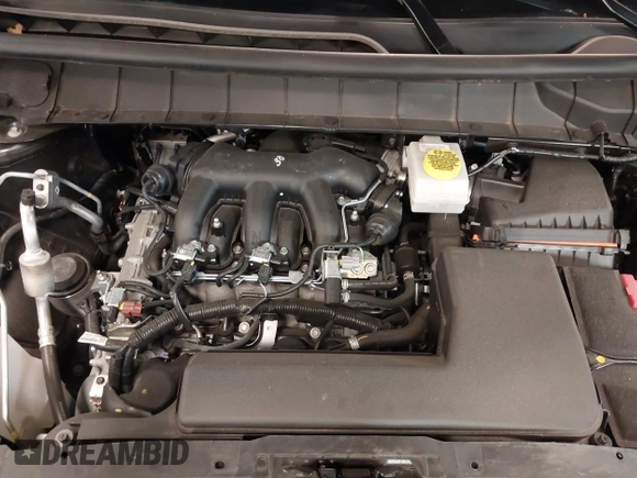 2024 Nissan Pathfinder S with VIN 5N1DR3AC8RC296622, listed as a IAAI auction lot 42288996 with 8,791 mi miles and . Bid and sale history available at DreamBid. Image 10.