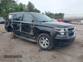 2019 Chevrolet Tahoe LT z VIN 1GNSCBKC4KR407067, wystawiony jako IAAI lot #41932560 z przebiegiem 69 455 mil mil oraz . Historia ofert i sprzedaży dostępna na DreamBid. Obrazek 1.