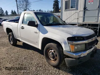 2006 Chevrolet Colorado LS z VIN 1GCCS148068287038, wystawiony jako Copart lot #42262165 z przebiegiem 185 037 mil mil oraz Szkoda całkowita • Salvage title. Historia ofert i sprzedaży dostępna na DreamBid. Obrazek 4.